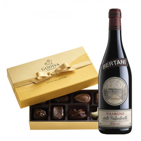 【2本セット】BertaniAmarone della Valpolicella Buy Bertani Amarone Della Valpolicella Classico Wine Gift Set